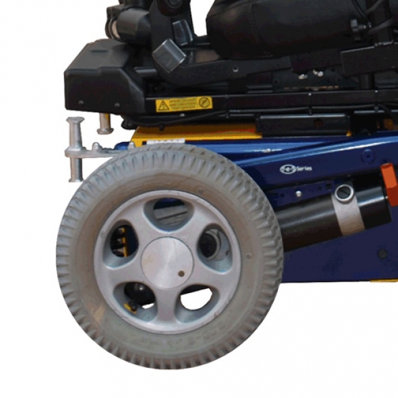 Vozík pro invalidy Handicare Puma YeS foto