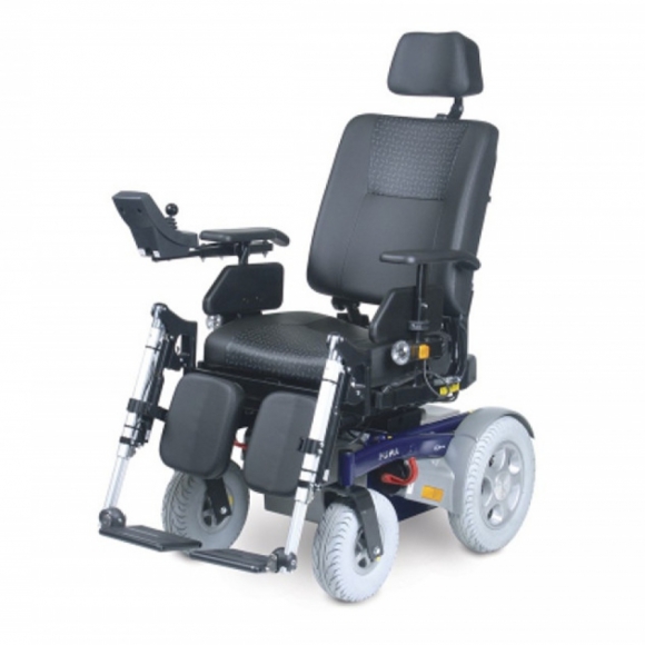 Elektrický vozík pro invalidy Handicare Puma YeS foto